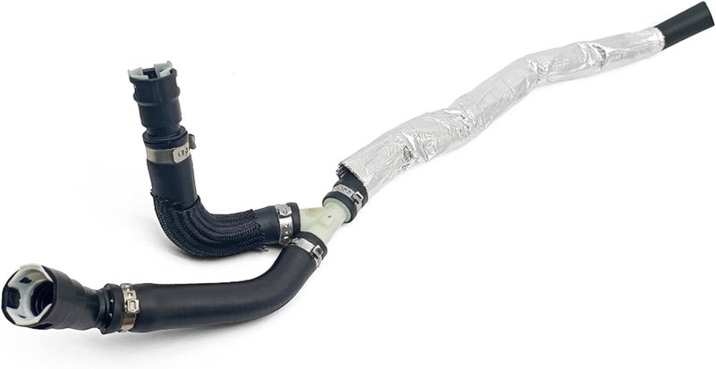 SIDMILE KH1188 Heater Hose Fit for Ford Expedition Fit for Lincoln Navigator Heater Water Outlet Hose - Image 1